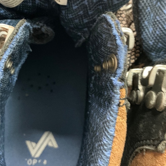 Foresake Patch women’s waterproof hiking all terrain boot Size 8.5 - Picture 4 of 8